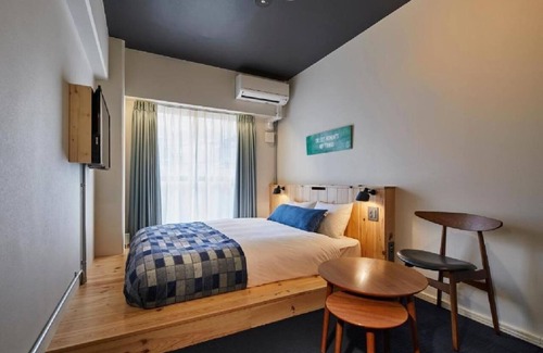 Fukuyama House | Luxury Queen Bedroom 18sqm /Fukuyama Hiroshima