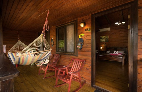 Guayabo Resort | Luxury Rainforest King Room