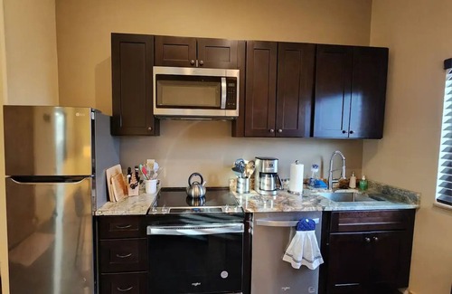Cody House | Luxury ranch apartment in Cody