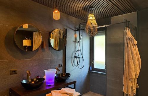Meana-di-Susa Apartment | Luxury Relax Idromassaggio