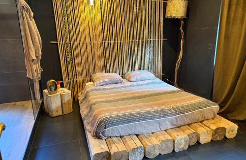 Meana-di-Susa Apartment | Luxury Relax Idromassaggio