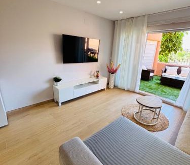 Torre-Pacheco Apartment | Luxury Renovated Apartment Stunning Views Pool and Golf resort 5star
