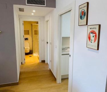 Torre-Pacheco Apartment | Luxury Renovated Apartment Stunning Views Pool and Golf resort 5star