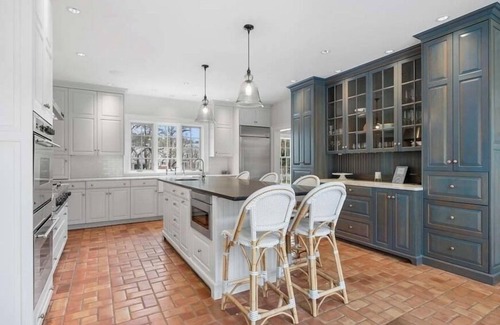 Osterville House | Luxury rental home with heated pool & designer decor! RPMS110