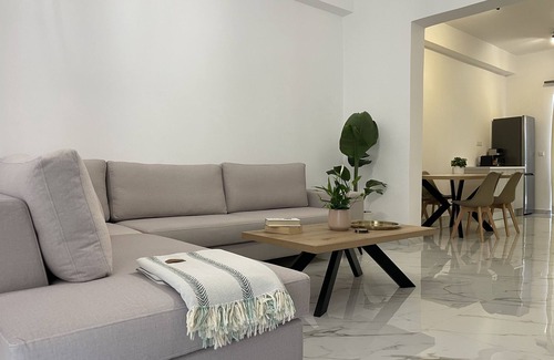 Koum Kapi Apartment | Luxury Residence 5 min from Venetian Harbour & 2 min from beach