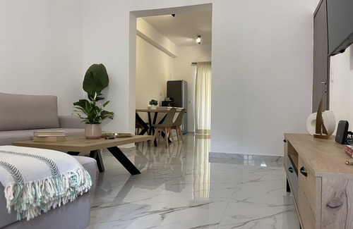 Koum Kapi Apartment | Luxury Residence 5 min from Venetian Harbour & 2 min from beach