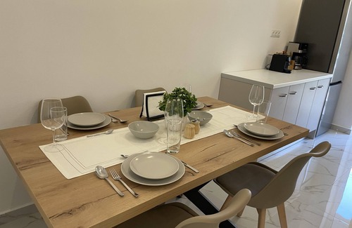 Koum Kapi Apartment | Luxury Residence 5 min from Venetian Harbour & 2 min from beach