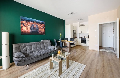 Ujlipotvaros Apartment | Luxury residence in the heart of Budapest