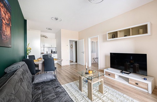 Ujlipotvaros Apartment | Luxury residence in the heart of Budapest