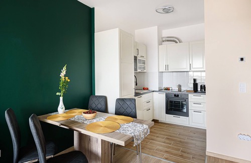 Ujlipotvaros Apartment | Luxury residence in the heart of Budapest