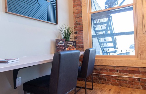 Duluth Apartment | Luxury Residential Suite Duluth Press 102 | ADA