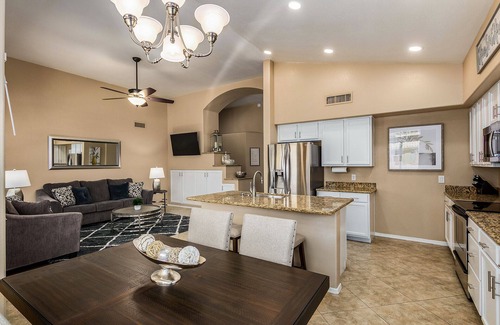 Hillcrest Ranch Homeowners House | Luxury Resort Home, Spring Training, Peoria, Glendale, Sparkling Pool, Location!