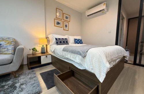 Talat Yai Apartment | Luxury Resort Style 1 Bedroom Studio near Central