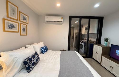 Talat Yai Apartment | Luxury Resort Style 1 Bedroom Studio near Central