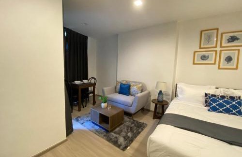 Talat Yai Apartment | Luxury Resort Style 1 Bedroom Studio near Central
