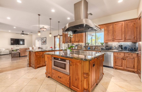 Desert View Village House | Luxury Resort-Style Getaway & Entertainment Haven