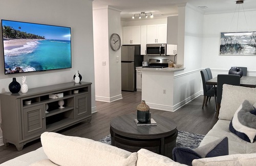 Clearwater Apartment | Luxury Resort Style Oasis