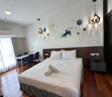 Bandar Sunway Apartment | Luxury Resort Suites at Sunway Lagoon by Landmark