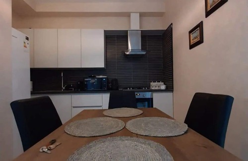 Saburtalo Apartment | Luxury Rest-Time Flat