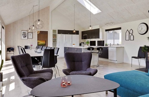Spøttrup House | Luxury Retreat by Hostrup Beach - By Traum Ferienwohnungen