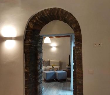 Vourkoti Villa | Luxury Retreat close to Gerolimni and Achla Beach