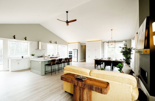 Trent Hills Ski Chalet | Luxury retreat in Trent River, Ontario - Three Fires Chalet