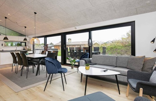 Lonstrup House | Luxury Retreat in Lonstrup-By Traum