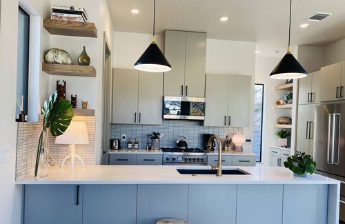 Galindo House | Luxury retreat near downtown and everything cool in Austin