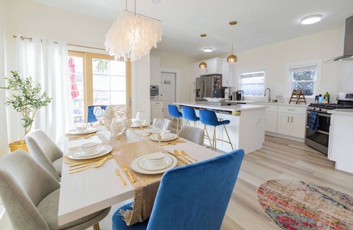 Piedmont Avenue House | Luxury Retreat with Private Au Pair Suite
