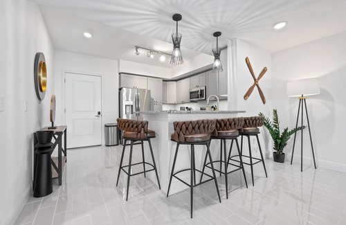 Merritt Island Condo | Luxury River Front Secluded Condo w Resort Amenities
