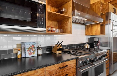 Llano House | Luxury Riverfront Retreat - 6 Cabins|Pool