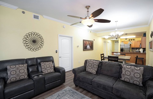 Sevierville Condo | Luxury Riverfront spacious condo in perfect location near Tanger Outlets