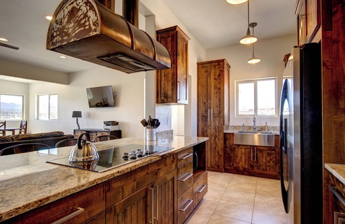 Hatch House | Luxury riverfront urban industrial house for Bryce & Zion - Fiber Internet
