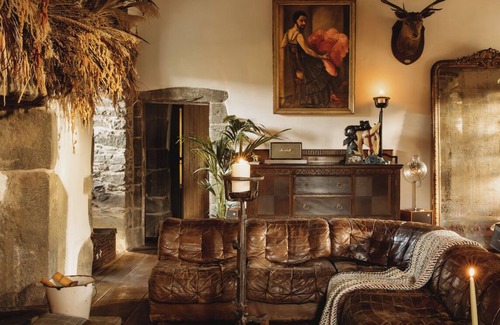Lochgilphead Other | Luxury Romantic 16th Century Scottish Castle