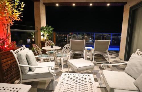 Netanya Apartment | Luxury Rooftop Apartment in Netanya
