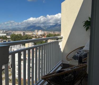 Tirana Apartment | Luxury Rooftop Apartments in Astir