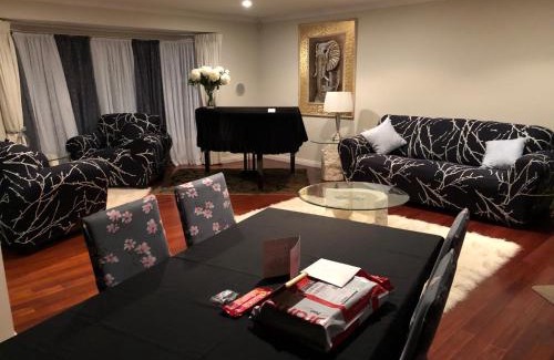 Somerville House | Luxury Room in large House