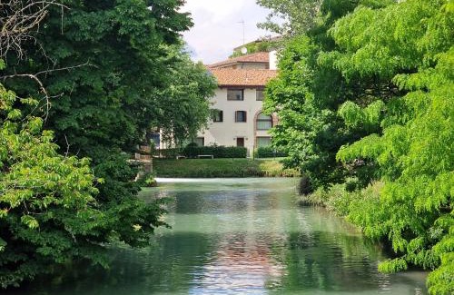 Treviso Apartment | Luxury Room & Private Spa - Rio Botteniga