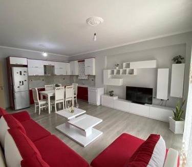Qafe e Gjashtes House | Luxury Room's by Lika