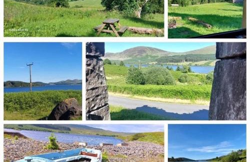Kirkmichael Other | Luxury Rural Ayrshire Glamping Pod