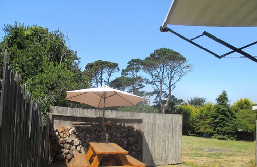 Fort Bragg House | Luxury RV 1/4 mile from the beach and MacKerricher State Park.