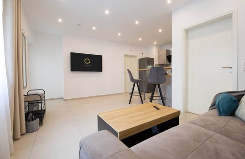 Wilhelmshohe-Frohn Apartment | Luxury Saarbrücken 2