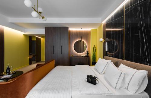 Constanta Apartment | Luxury Sahara Noir Mamaia Nord