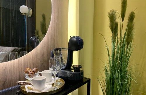 Constanta Apartment | Luxury Sahara Noir Mamaia Nord