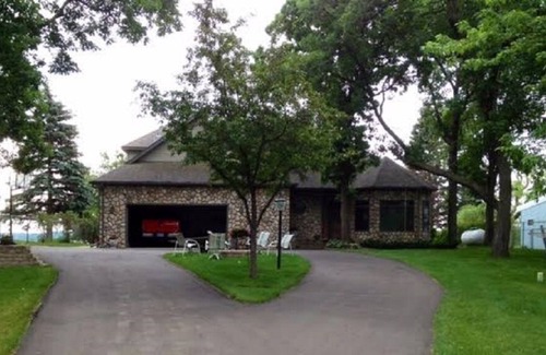 Pelican Rapids House | "Luxury Saints" on Pelican Lake