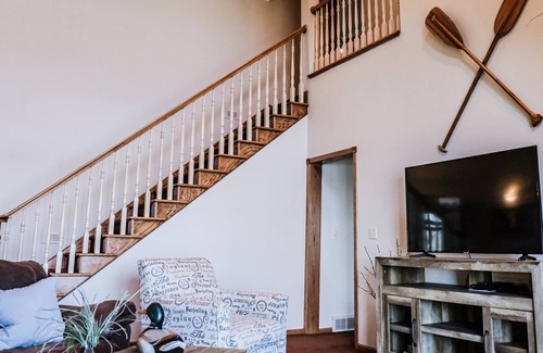 Pelican Rapids House | "Luxury Saints" on Pelican Lake