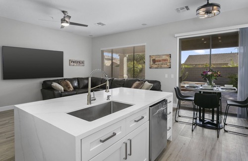 North Scottsdale House | Luxury Scottsdale “ALL NEW REMODEL” in Grayhawk.