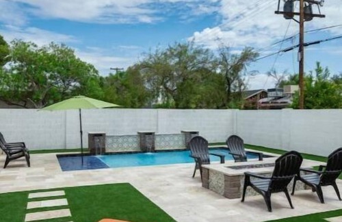 Cavalier Vista House | Luxury Scottsdale home with pool! 3bed 2bath