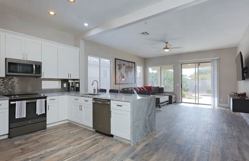 North Scottsdale House | * Luxury Scottsdale Retreat with Pool/Spa *