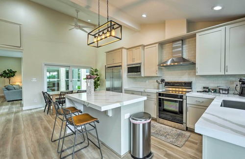 South Scottsdale House | Luxury Scottsdale Vacation Rental w/Patio!